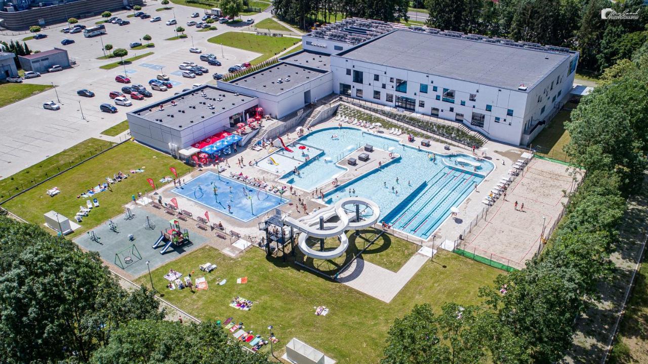 Hotel Dom Sportowca Blonie - Mosir Sanok Esterno foto